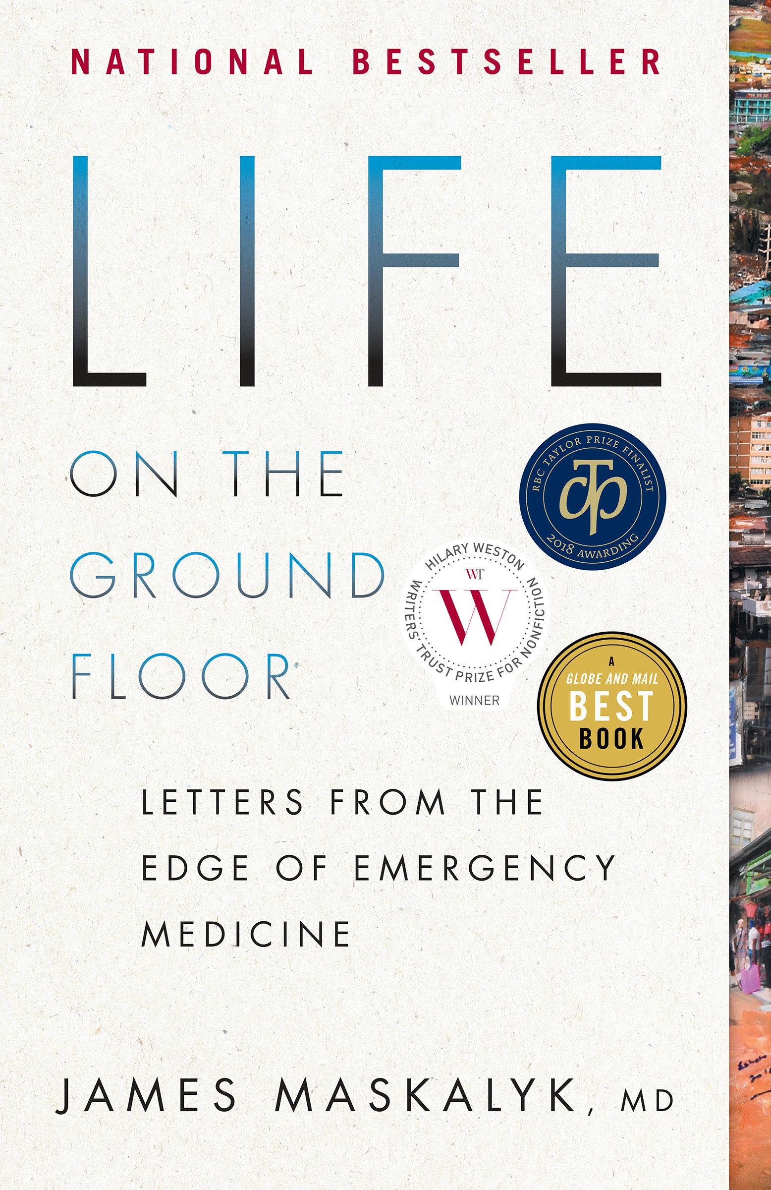 Vorderes Coverbild Life on the Ground Floor