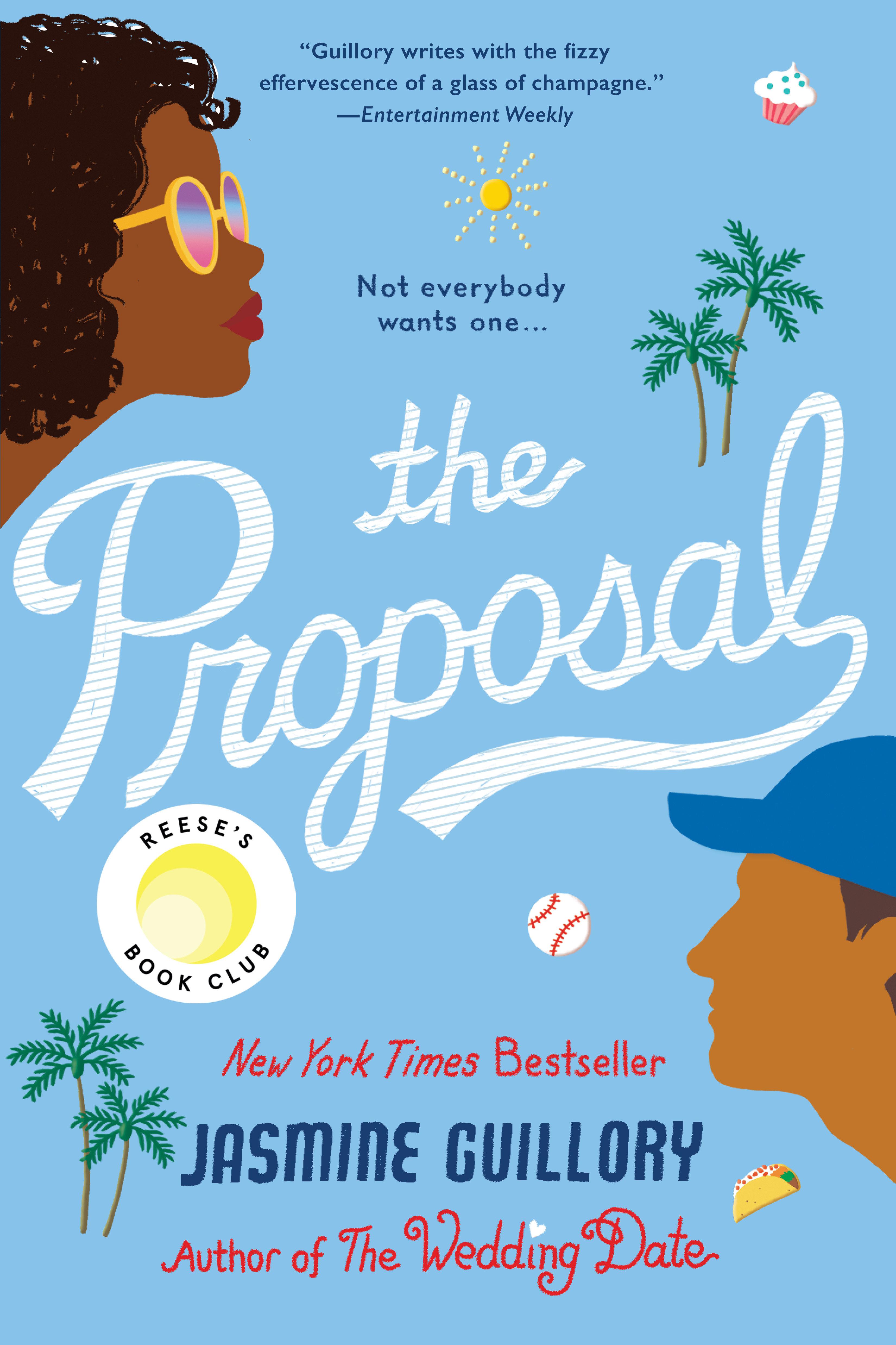 Vorderes Coverbild The Proposal