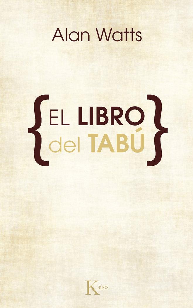 Vorderes Coverbild El libro del tabú