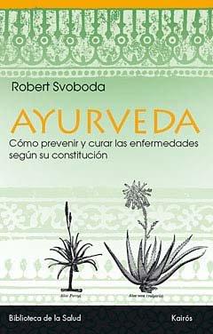 Vorderes Coverbild Ayurveda