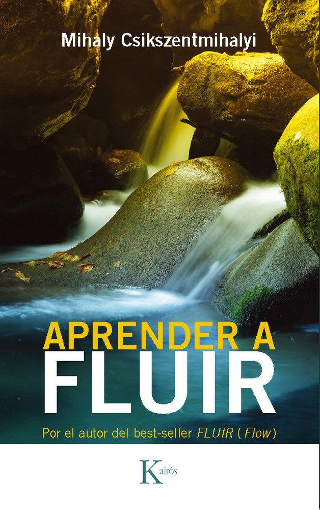 Vorderes Coverbild Aprender a fluir