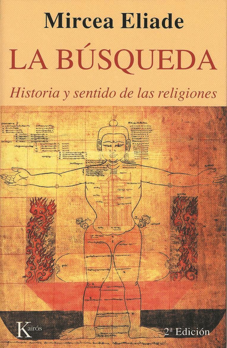 Vorderes Coverbild La búsqueda : historia y sentido de las religiones