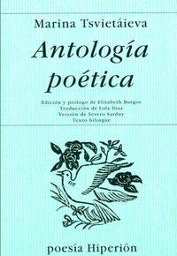 Vorderes Coverbild Antología poética