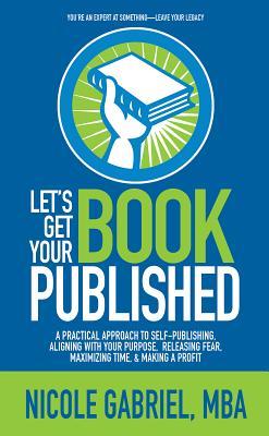 Vorderes Coverbild Le's Get Your Book Published