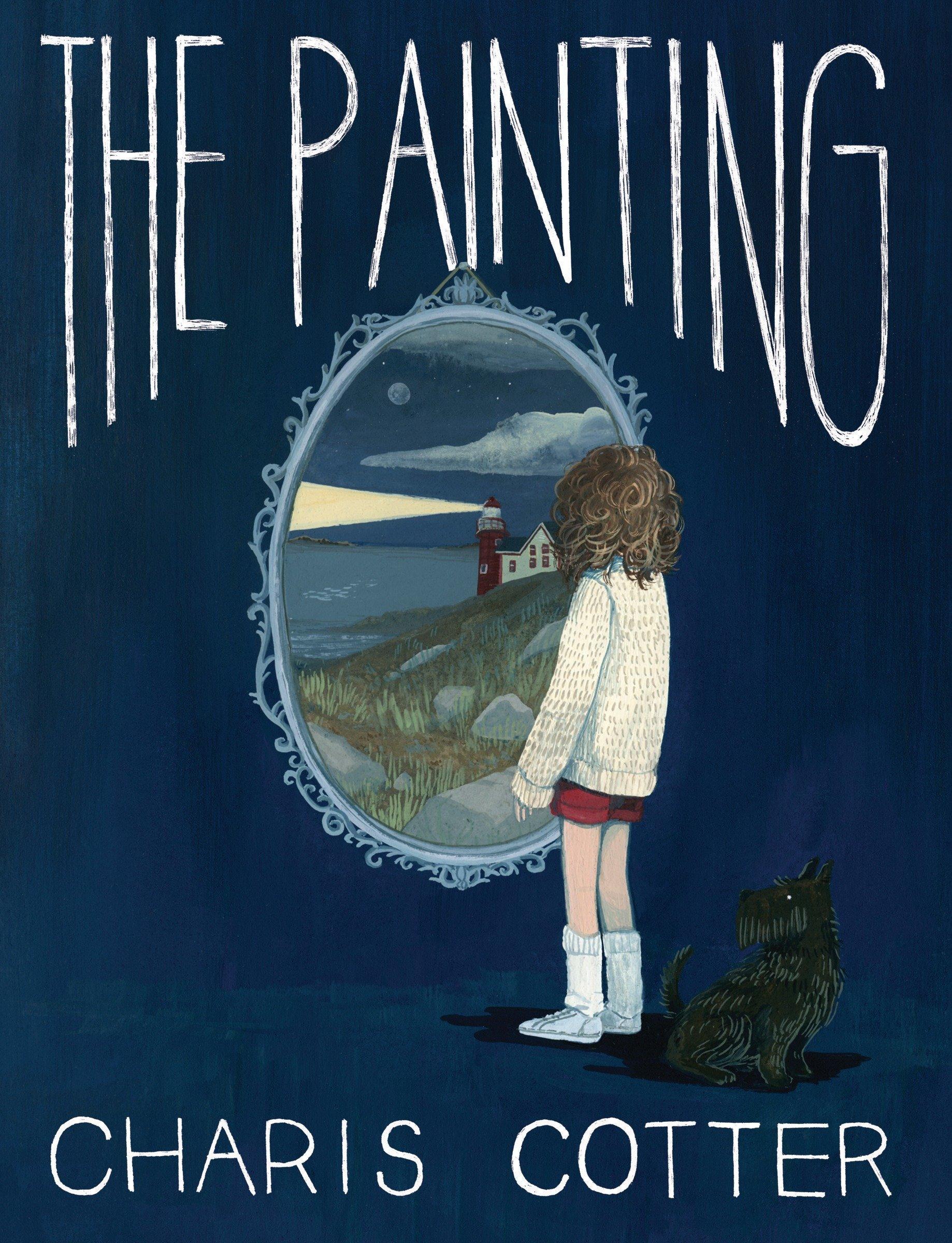 Vorderes Coverbild The Painting
