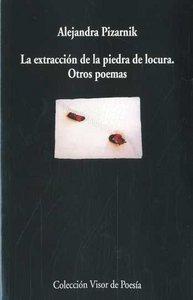 Vorderes Coverbild La extracción de la piedra de la locura y otros poemas