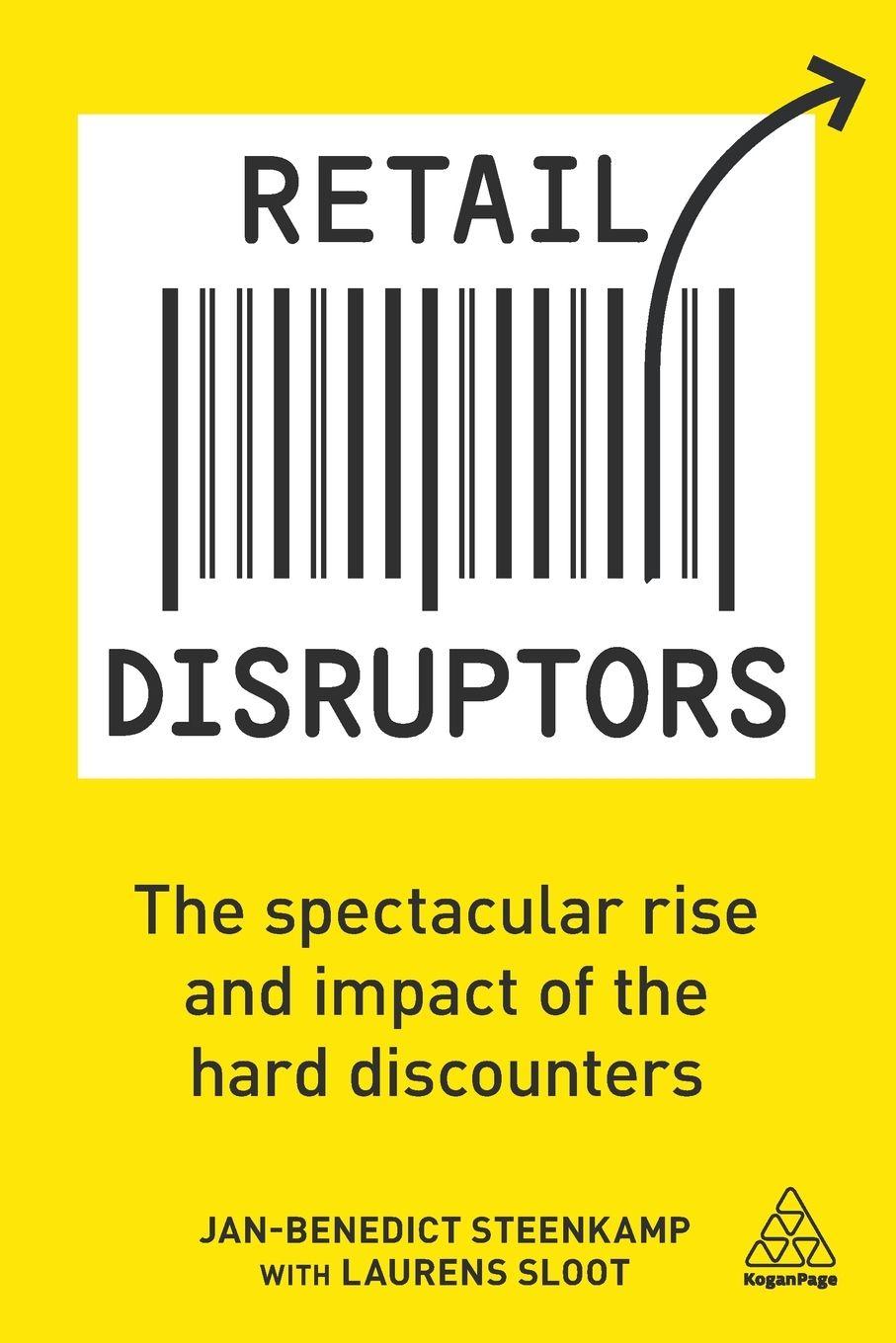 Vorderes Coverbild Retail Disruptors