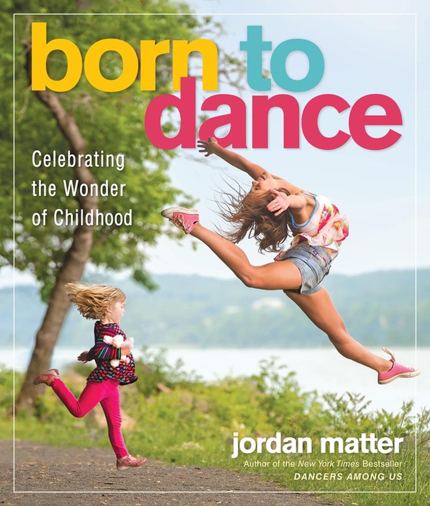 Vorderes Coverbild Born to Dance