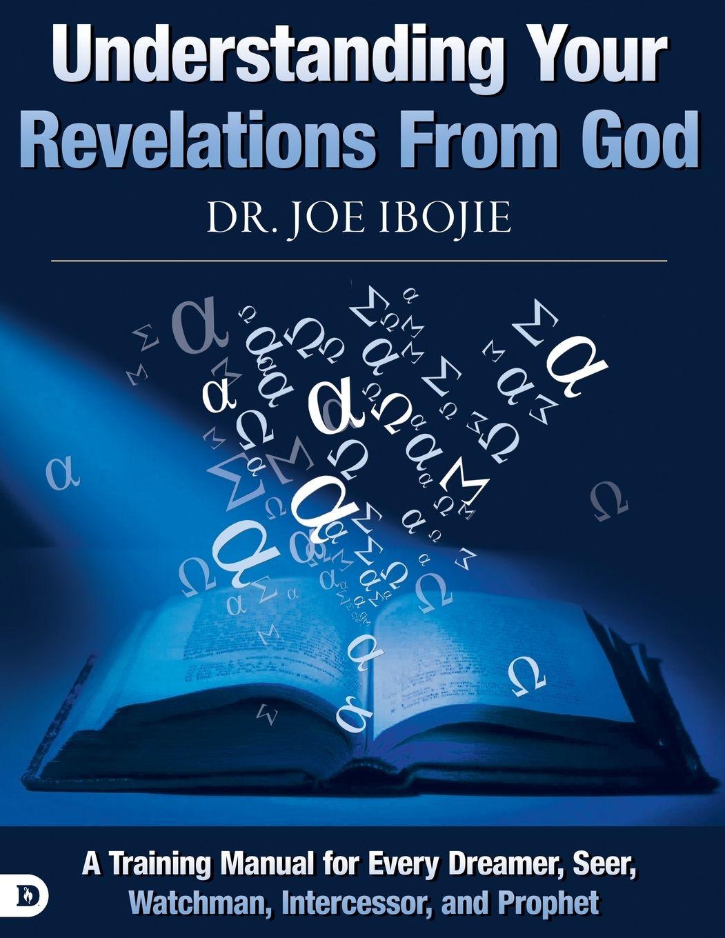 Vorderes Coverbild Understanding Your Revelations From God