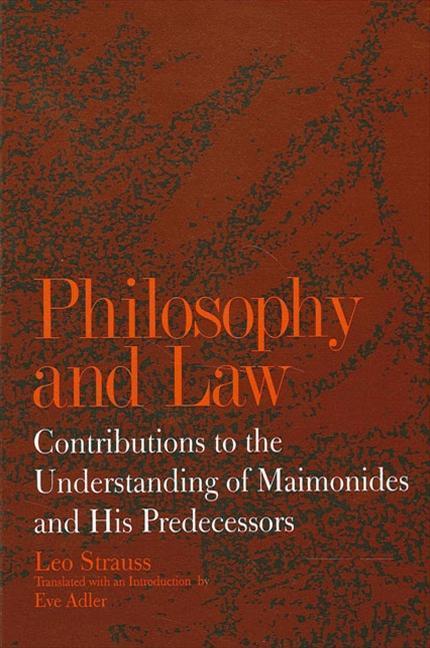 Vorderes Coverbild Philosophy and Law