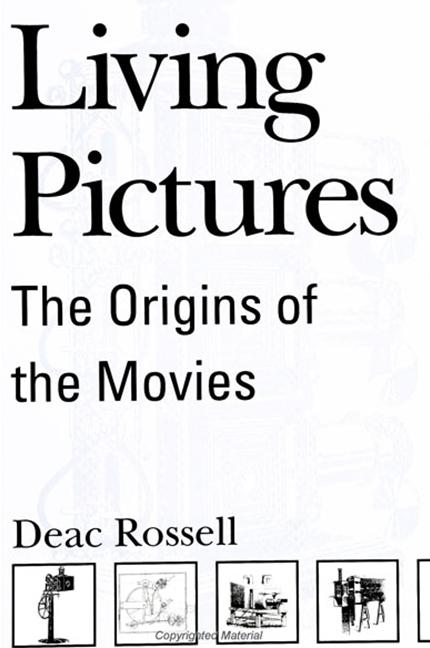Vorderes Coverbild Living Pictures