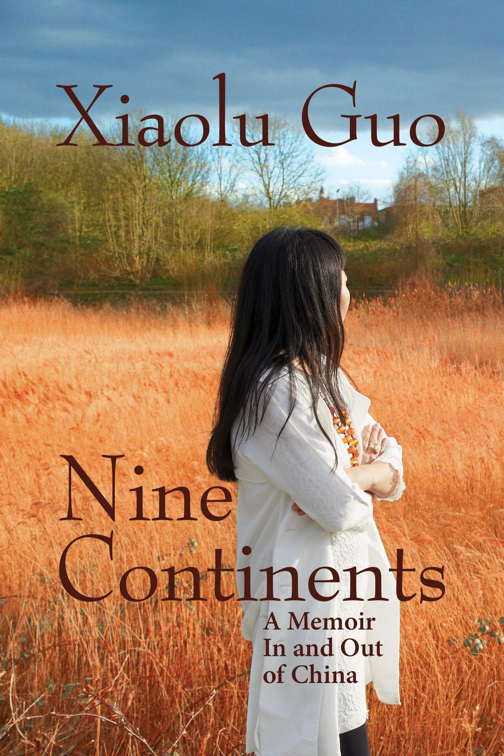 Vorderes Coverbild Nine Continents
