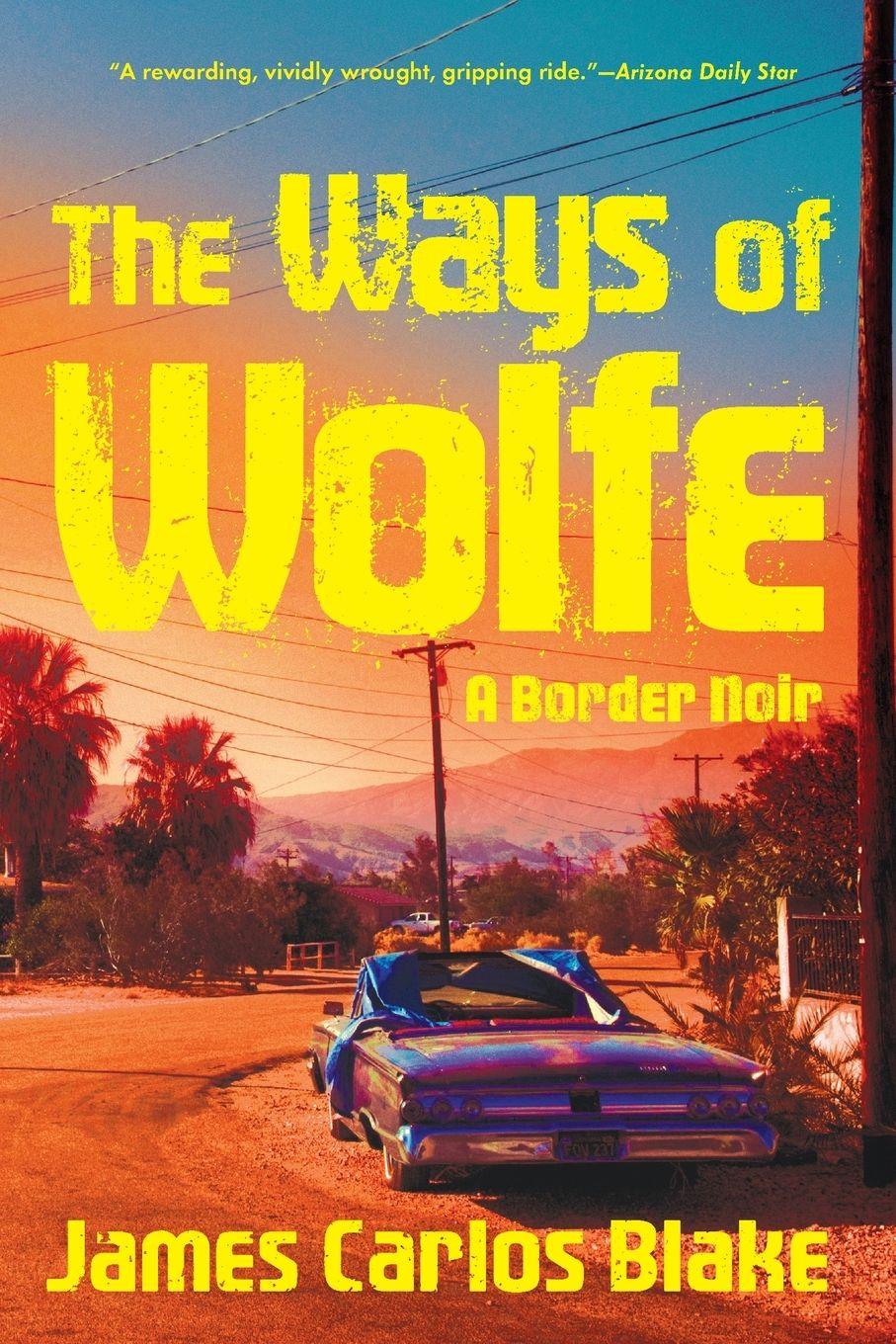Vorderes Coverbild The Ways of Wolfe