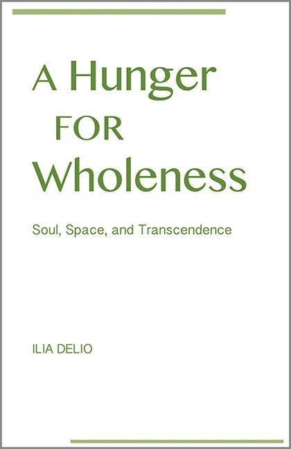 Vorderes Coverbild A Hunger for Wholeness