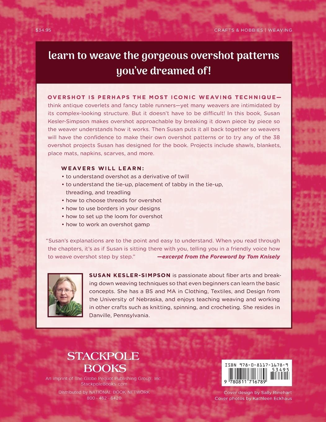 Rückseitencover Overshot Simply