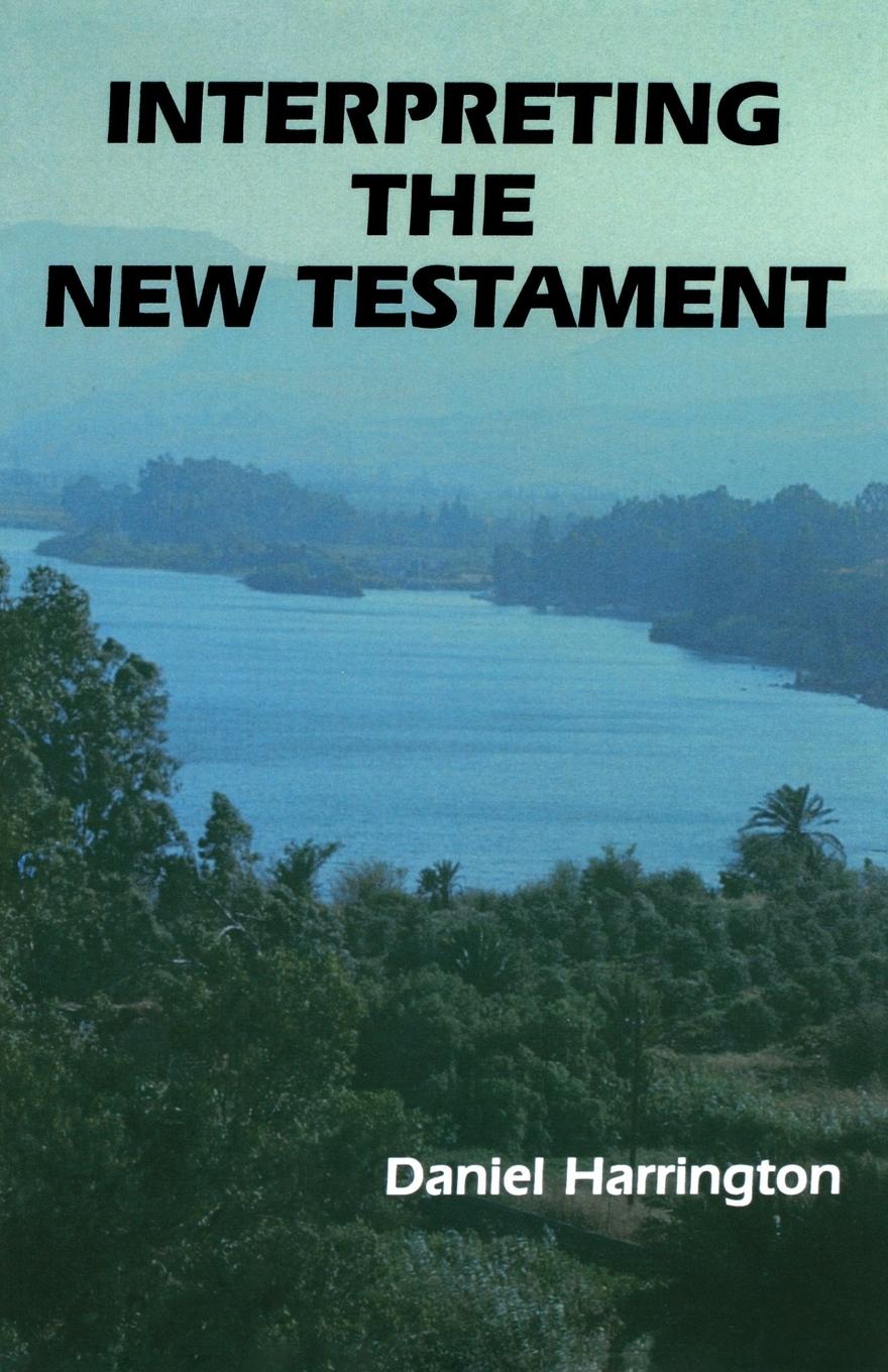 Vorderes Coverbild Interpreting the New Testament