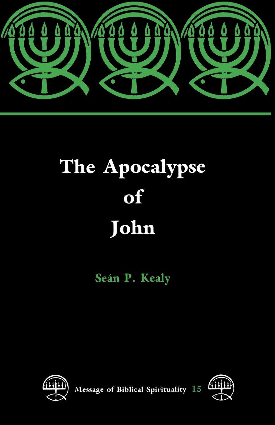 Vorderes Coverbild The Apocalypse of John