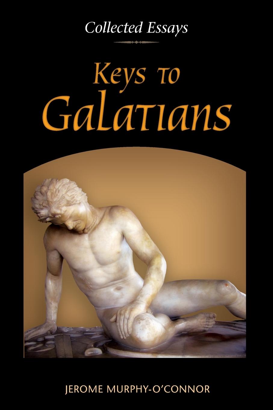 Vorderes Coverbild Keys to Galatians