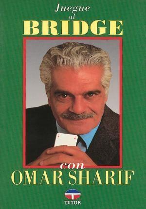 Vorderes Coverbild Juegue al bridge con Omar Sharif