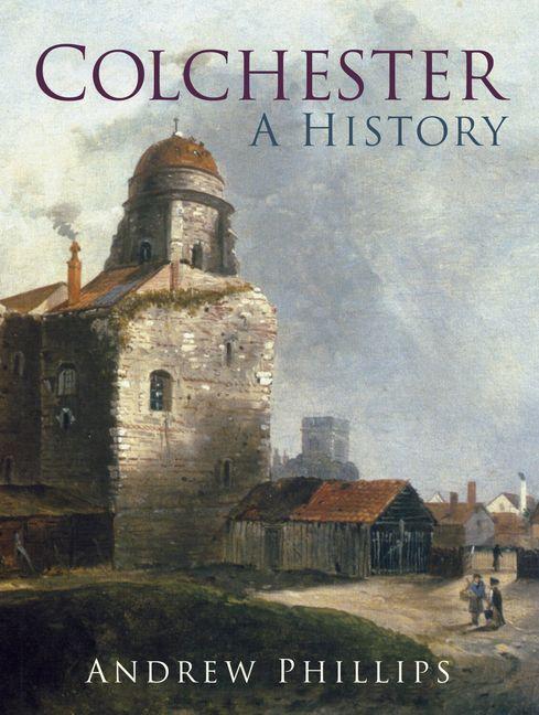 Vorderes Coverbild Colchester