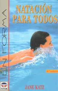 Vorderes Coverbild Natacion para todos