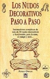 Vorderes Coverbild Los nudos decorativos paso a paso