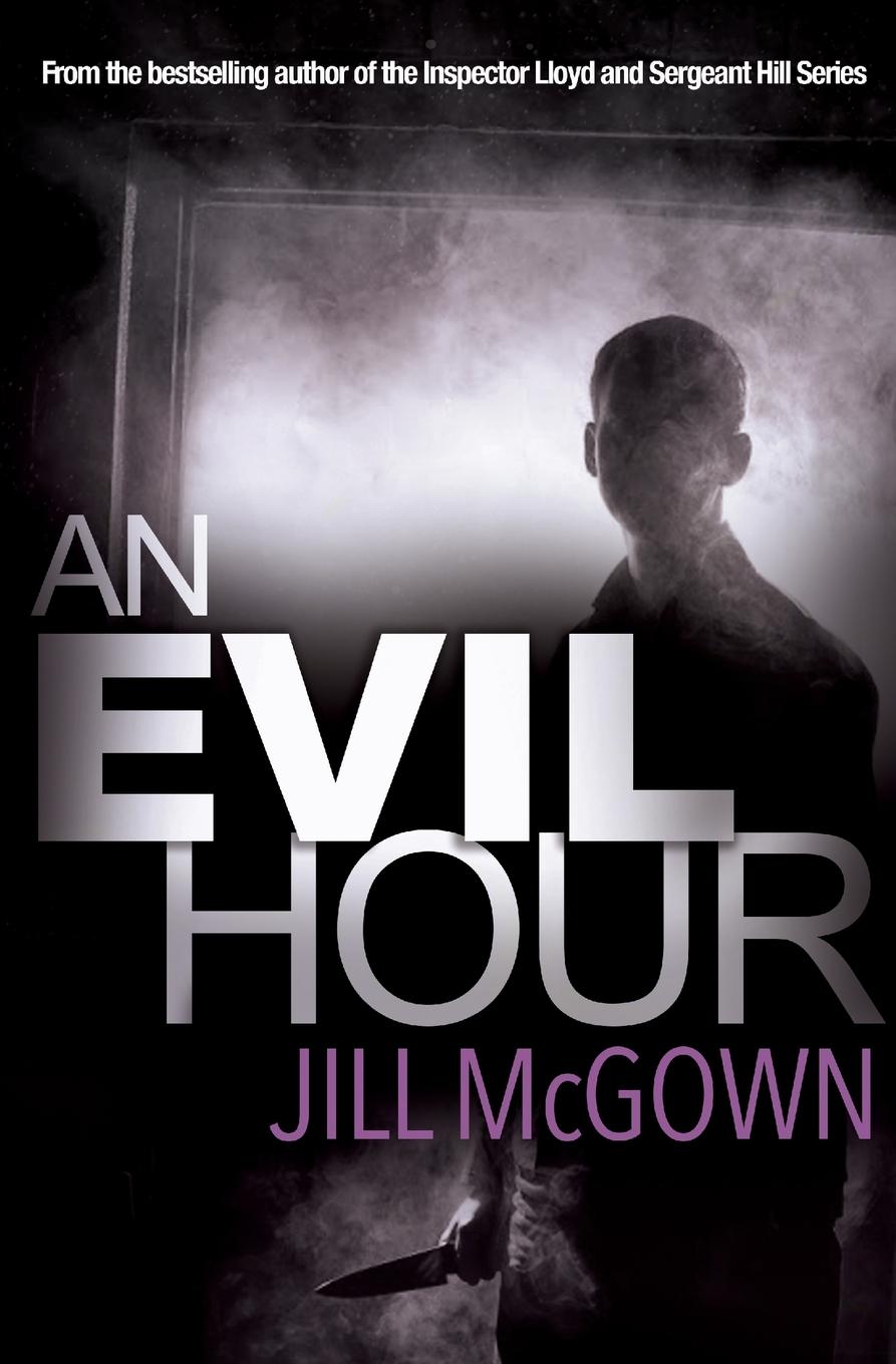 Vorderes Coverbild An Evil Hour