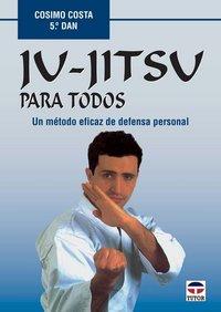 Vorderes Coverbild Ju-Jitso para todos