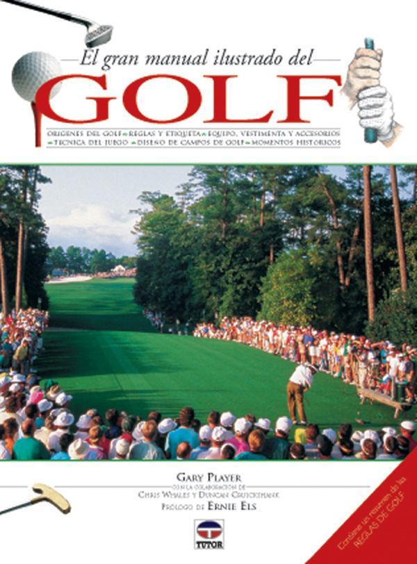 Vorderes Coverbild El gran manual ilustrado del golf