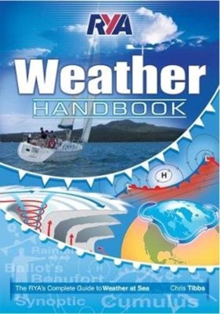 Vorderes Coverbild RYA Weather Handbook