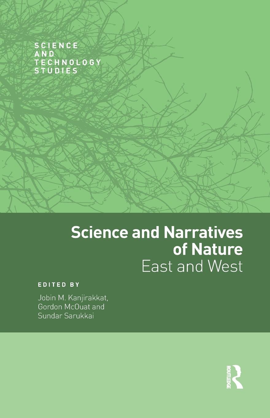 Vorderes Coverbild Science and Narratives of Nature