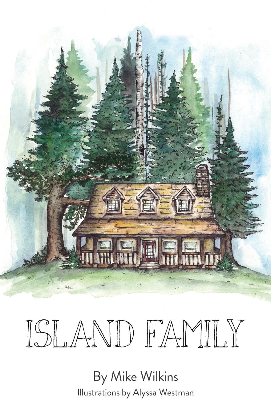 Vorderes Coverbild Island Family