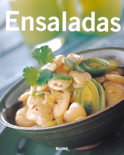 Vorderes Coverbild Ensaladas