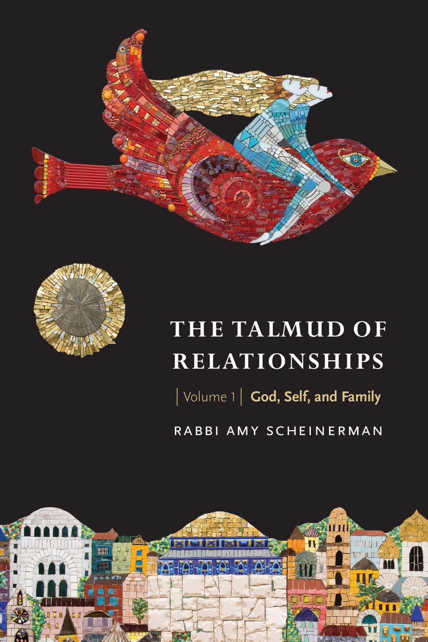 Vorderes Coverbild The Talmud of Relationships, Volume 1