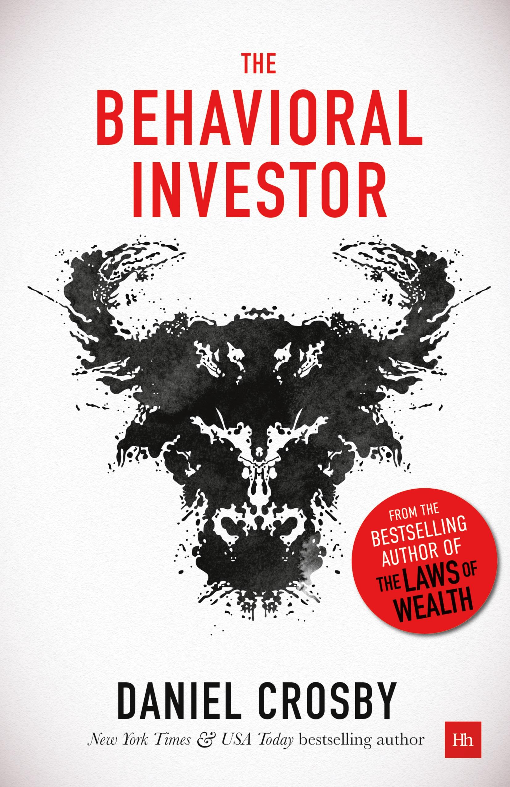 Vorderes Coverbild The Behavioral Investor