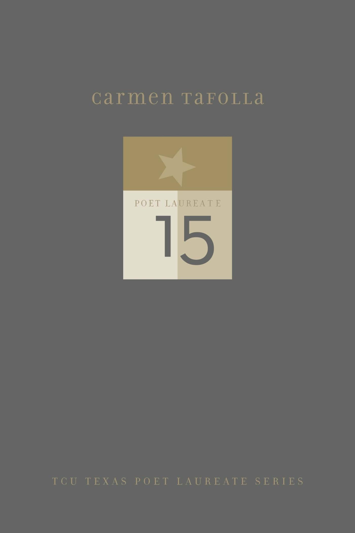 Vorderes Coverbild Carmen Tafolla