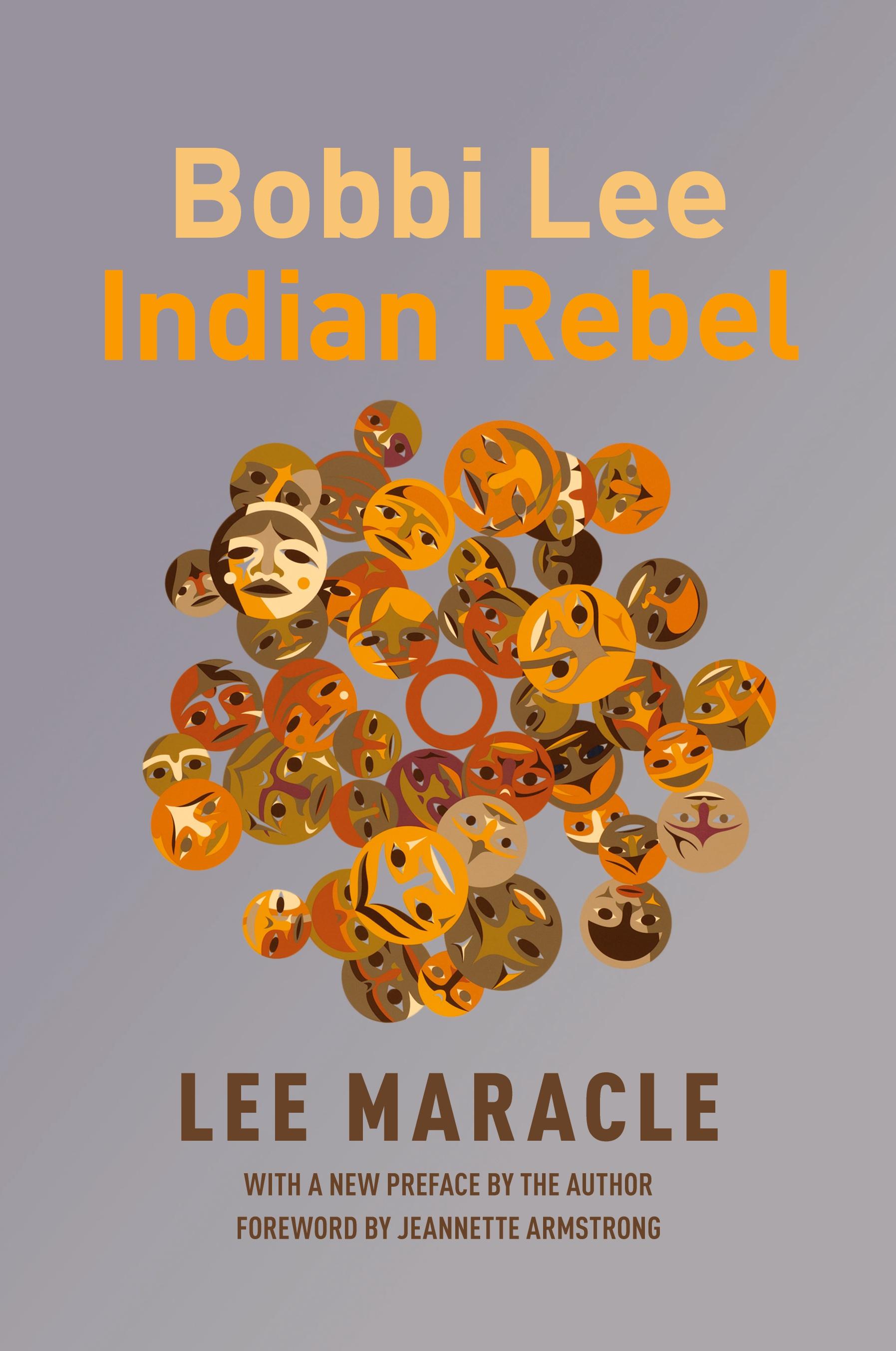 Vorderes Coverbild Bobbi Lee Indian Rebel