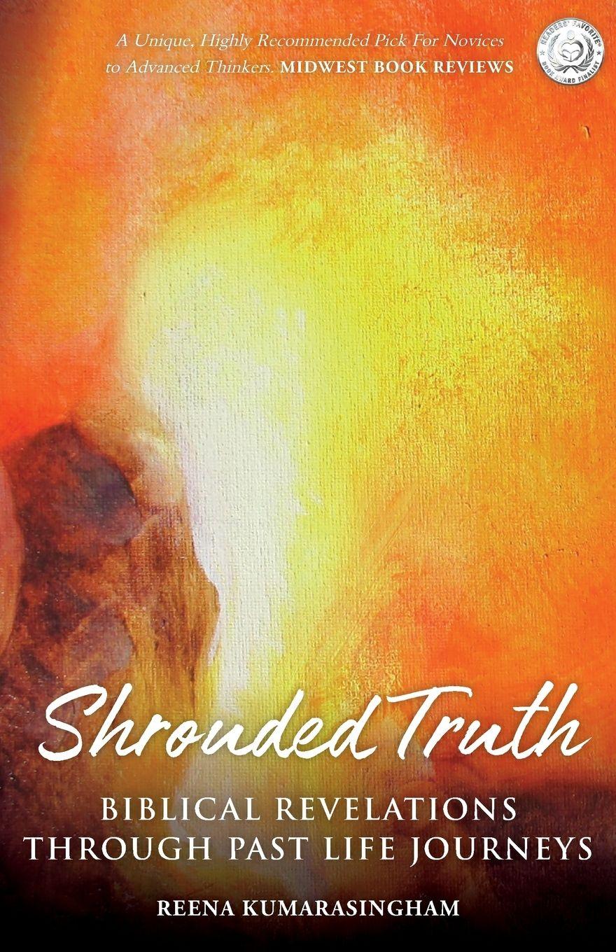Vorderes Coverbild Shrouded Truth
