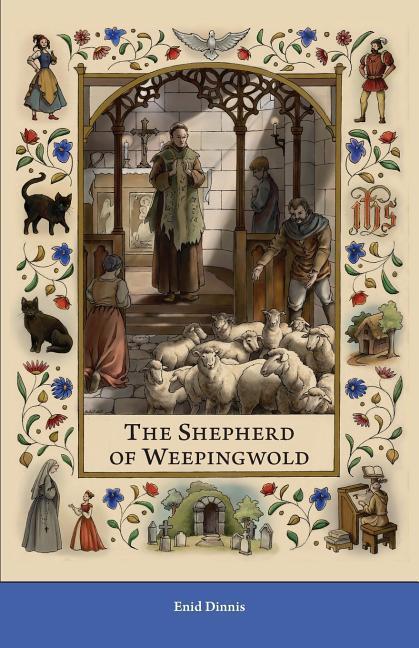 Vorderes Coverbild The Shepherd of Weepingwold