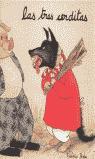 Vorderes Coverbild Tres Cerditas, Las