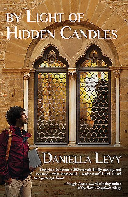 Vorderes Coverbild By Light of Hidden Candles