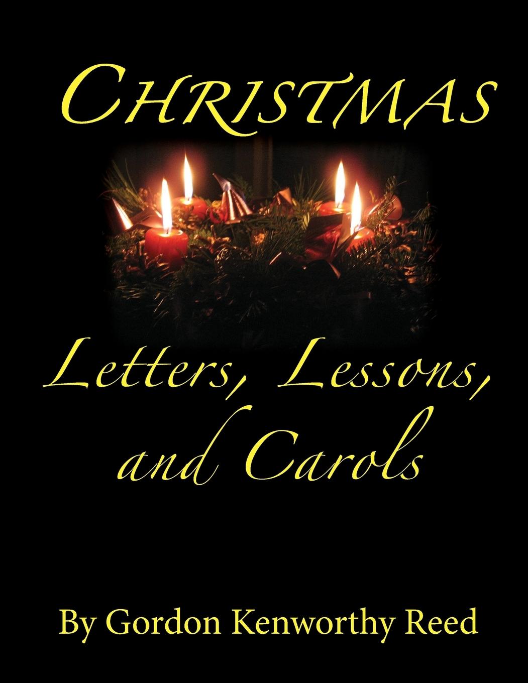Vorderes Coverbild Christmas Letters, Lessons, and Carols