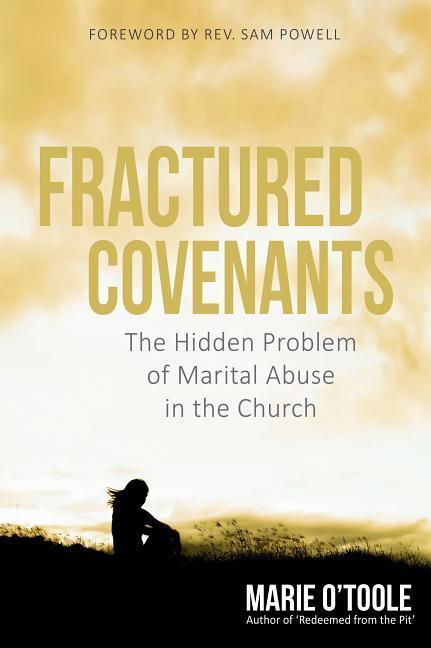 Vorderes Coverbild Fractured Covenants