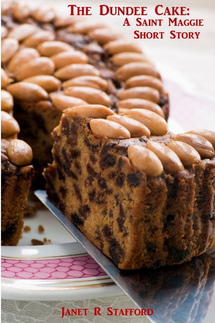 Vorderes Coverbild The Dundee Cake