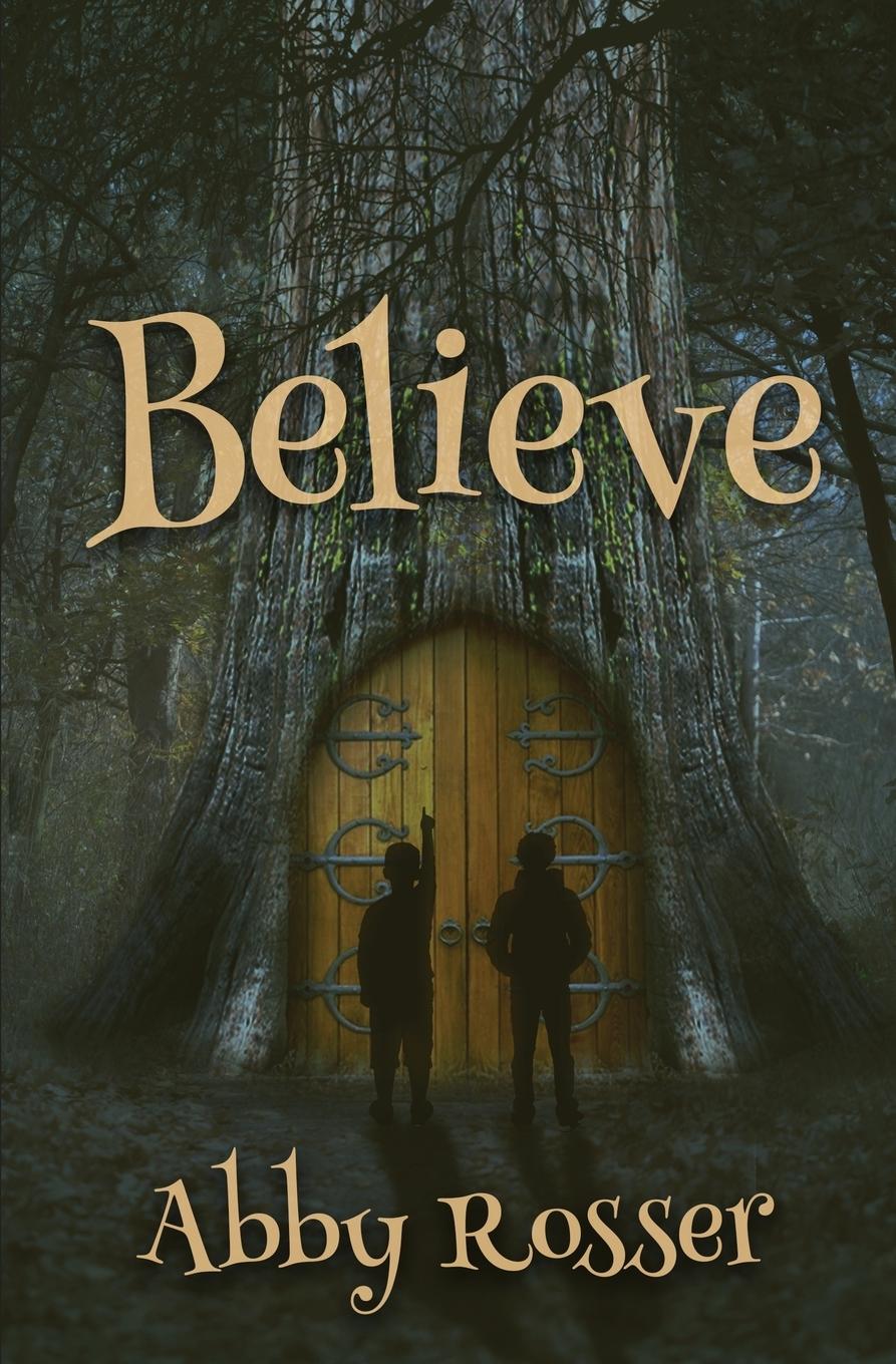 Vorderes Coverbild Believe
