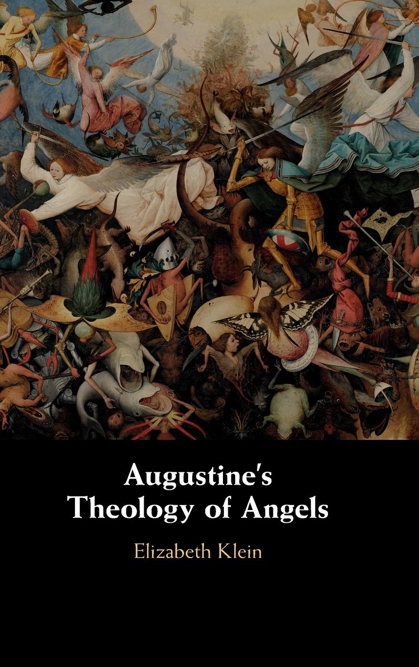 Vorderes Coverbild Augustine's Theology of Angels