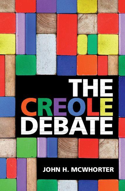 Vorderes Coverbild The Creole Debate