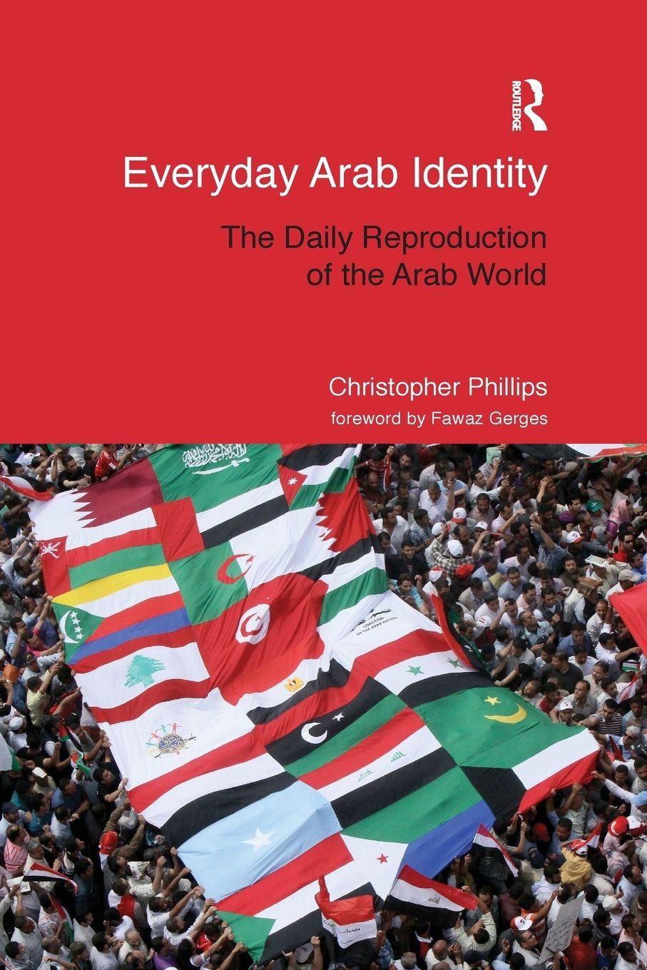 Vorderes Coverbild Everyday Arab Identity