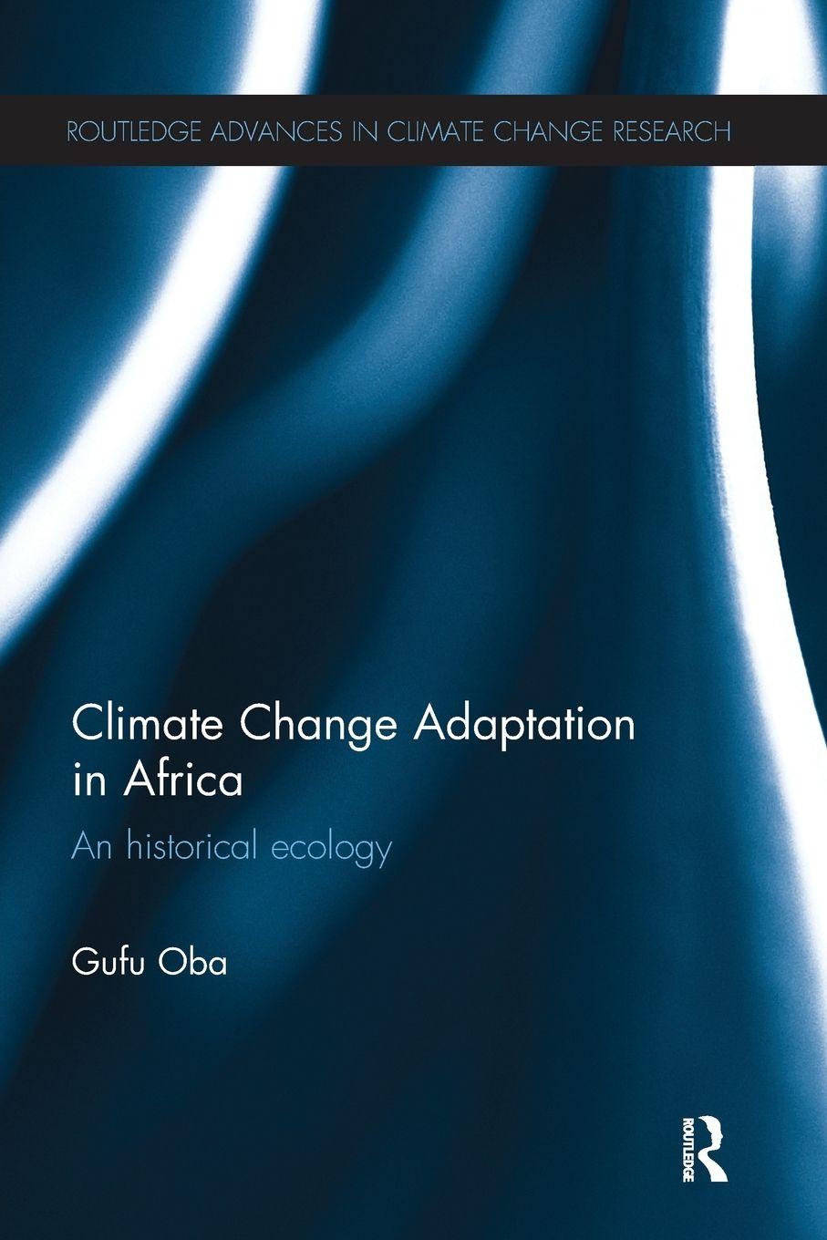 Vorderes Coverbild Climate Change Adaptation in Africa