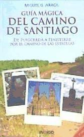 Vorderes Coverbild Guía mágica del Camino de Santiago